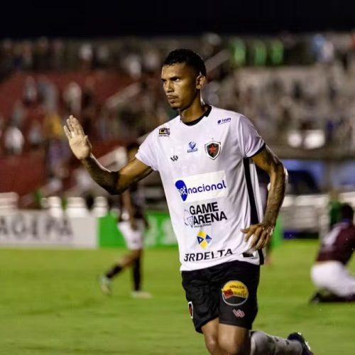Foto: Cristiano Santos/Botafogo-PB