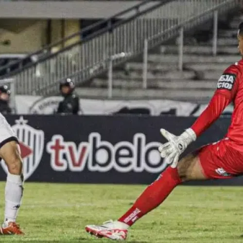 Botafogo-PB vence Ponte Preta e garante rodada fora do Z-4 da Série C