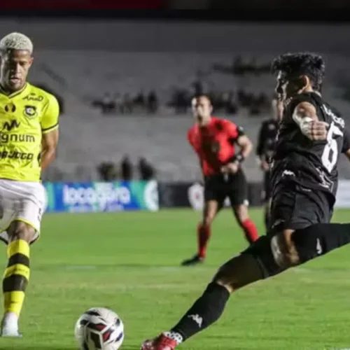 Botafogo-PB empata com o São Bernardo e segue no Z-4 da Série C