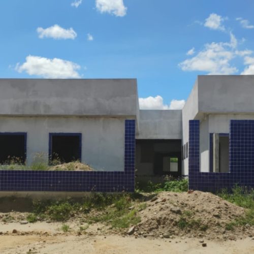 TCE-PB revela 111 creches inacabadas em 212 municípios paraibanos