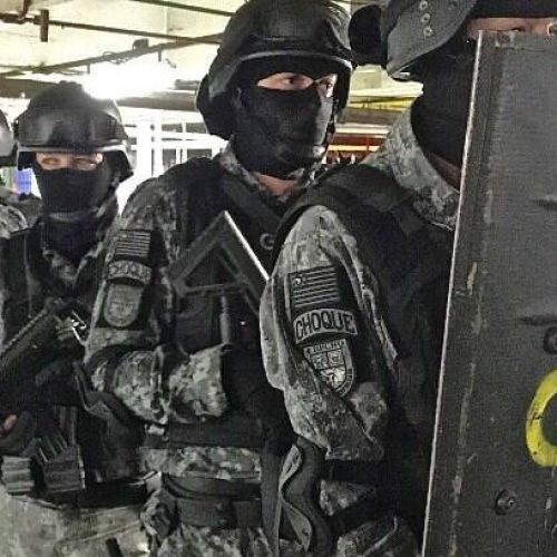 Moradores em Alerta: Operação do GATE age em suspeita de bomba perto da UFCG