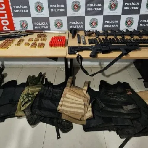 Foto: Divulgação PM