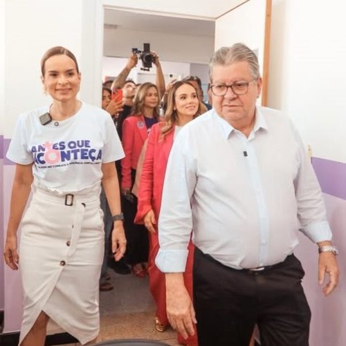 João sobre Daniella desistir de concorrer ao Senado em caso de candidatura de Lucas: “Já estava claro”