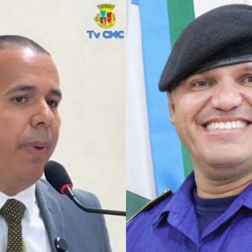 Presidente da Câmara de Conde ataca comandante da Guarda Civil: “Sem pulso, entrou pela porta dos fundos”