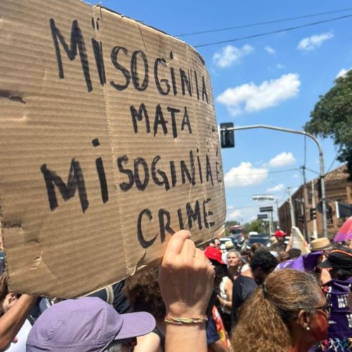 Senado Federal aprova tornar misoginia crime equivalente ao de racismo