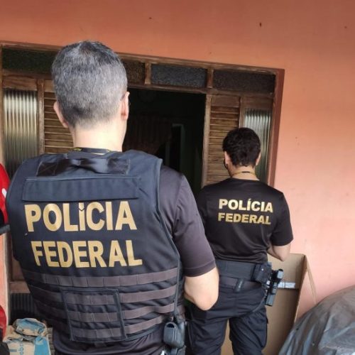 Operação da PF tem como alvo homem que guardava imagens de abuso de crianças em João Pessoa
