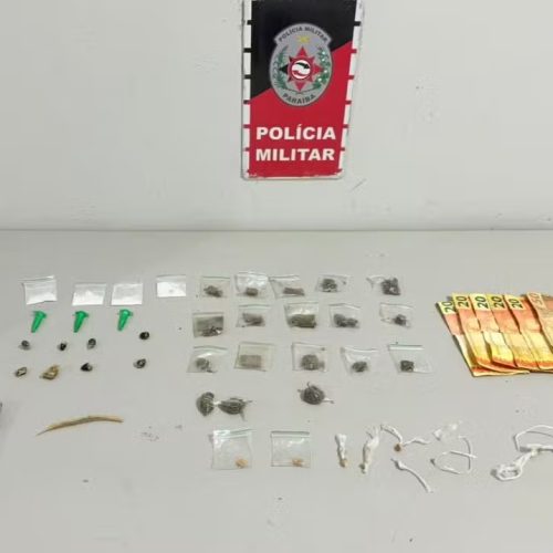 Adolescente de 13 anos é espancada após ser forçada a vender drogas na Grande João Pessoa