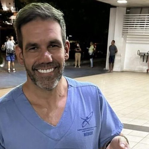 Caso de agressão na frente do filho: médico João Paulo Casado depõe e nega acusações