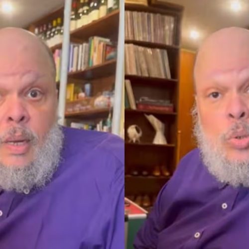 Ed Motta pede desculpas ao Nordeste após chamar garçom de “paraíba”