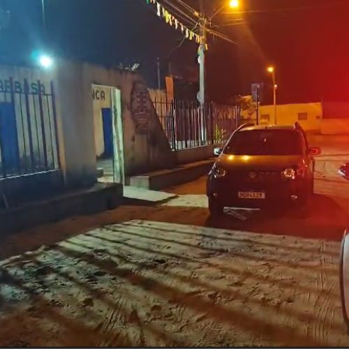 Escola em Gramame é alvo de tiros após briga entre alunas