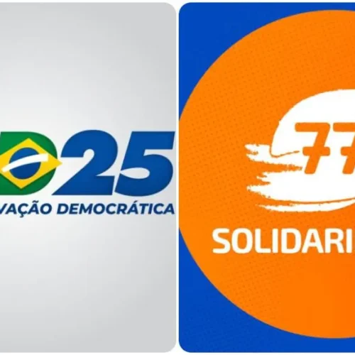 Solidariedade e PRD devem anunciar federação partidária nesta semana