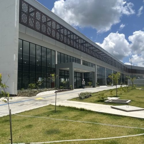 Governo inaugura Centro de Convenções de Campina Grande na próxima quarta com show de Japãozin
