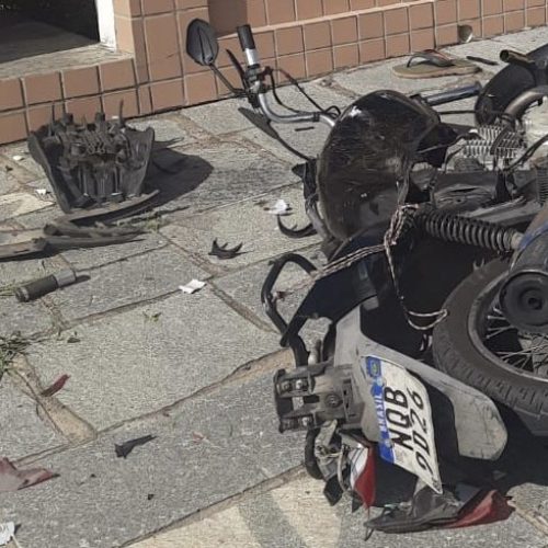 Motociclista é executado a tiros no bairro dos Estados, em João Pessoa
