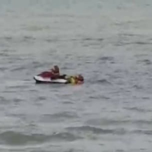 Corpo de turista desaparecido na praia de Coqueirinho é encontrado