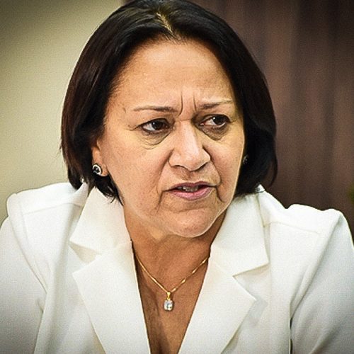 Paraibana Fátima Bezerra anuncia que permanece no governo do RN até o fim do mandato