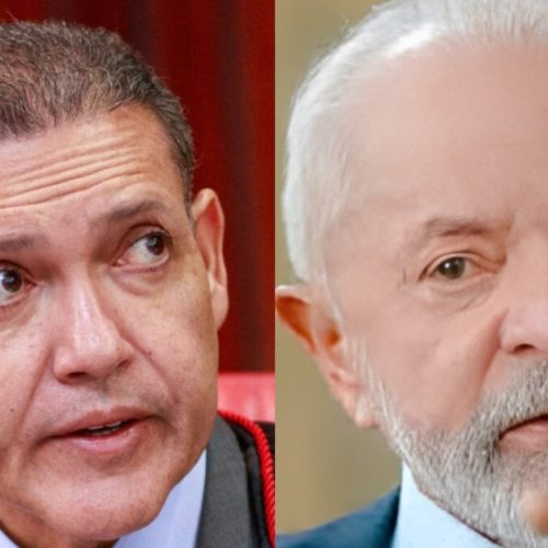 “Não pode o presidente da Corte Eleitoral do Brasil ter lado”, diz Lula