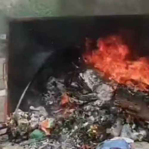 Foto: TV Cabo Branco/Reprodução