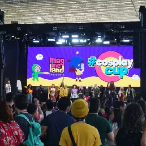 Imagineland 2025 vai ser realizado no Centro de Convenções de Campina Grande, diz governador