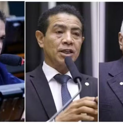 Foto: Cleia Viana/Câmara dos Deputados e Mário Agra/Câmara dos Deputados