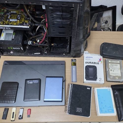 Polícia prende hacker suspeito de usar o YouTube para invadir computadores na Paraíba