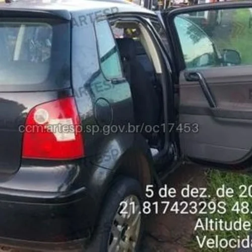 Homem mata ex-companheira e morre horas depois após bater o carro