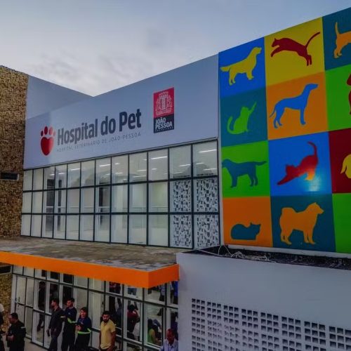Prefeitura de João Pessoa restringe acesso de parlamentares ao Hospital Pet após confusão com vereador