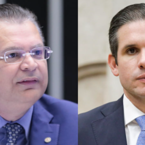 Após reunião com Motta, líder do PL diz ter acordo para pautar PEC do fim do foro; anistia fica para “depois”