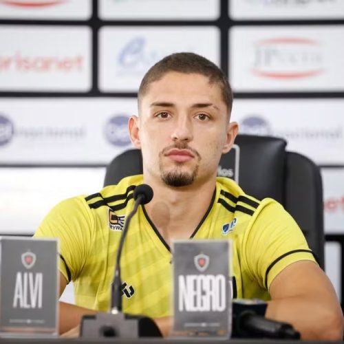 Foto: Cristiano Santos/Botafogo-PB

