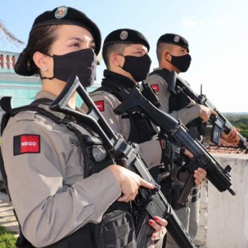 ALPB aprova mudanças na estrutura da Polícia Militar e nas regras de promoção de oficiais na Paraíba