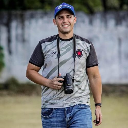 Jornalista deixa assessoria do Botafogo-PB e desmente boatos de salários atrasados