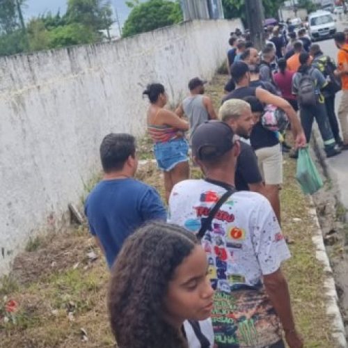 Mais de 4 mil ingressos vendidos para Botafogo-PB x Treze; torcedores formam filas na busca por entradas