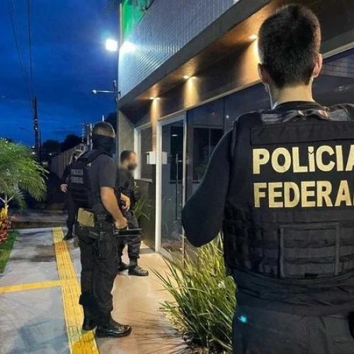 Investigado por atos golpistas é preso na fronteira com a Argentina.