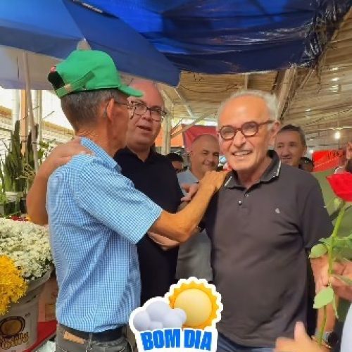 Cícero intensifica agenda no interior e visita Campina Grande e Cabaceiras de olho em 2026
