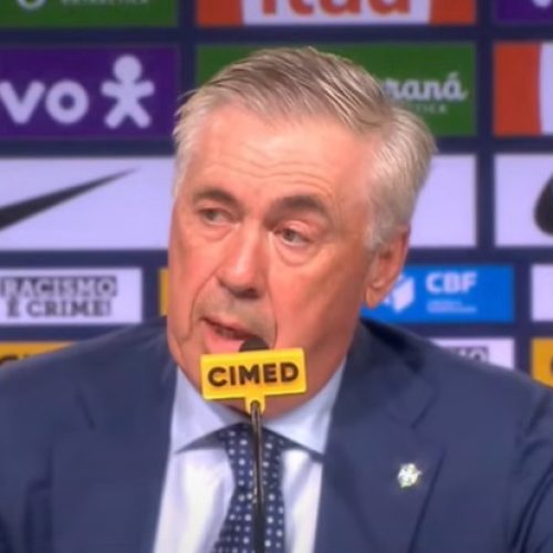 Sem Neymar e com paraibano Matheus Cunha, Ancelotti faz primeira convocação na Seleção Brasileira; confira nomes