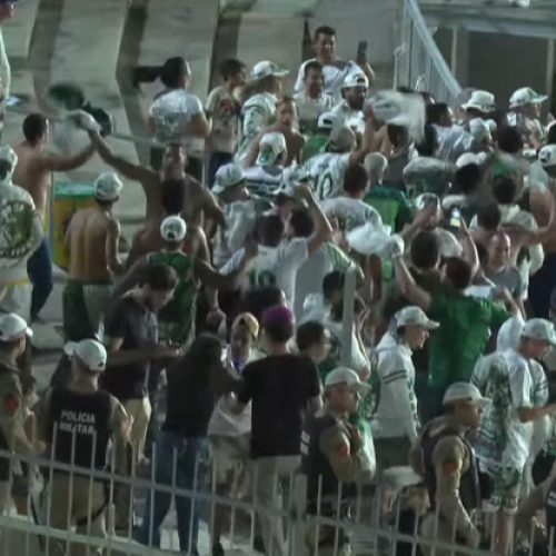 Sousa vence nos pênaltis e vai disputar título do Paraibano com o Botafogo-PB pela terceira vez seguida