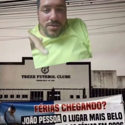 Torcedor pede união entre Treze e Campinense: “futebol de Campina está se acabando”; assista