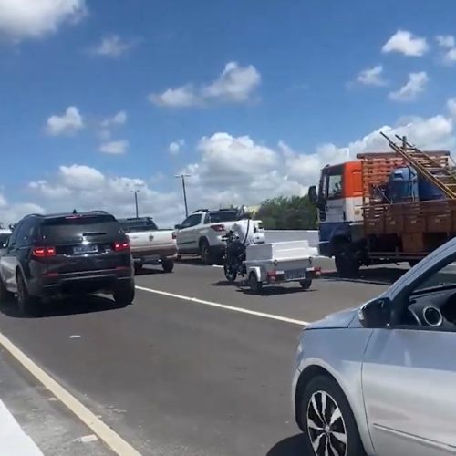 Semob-JP libera novo acesso à BR-230 para reduzir congestionamentos em Água Fria