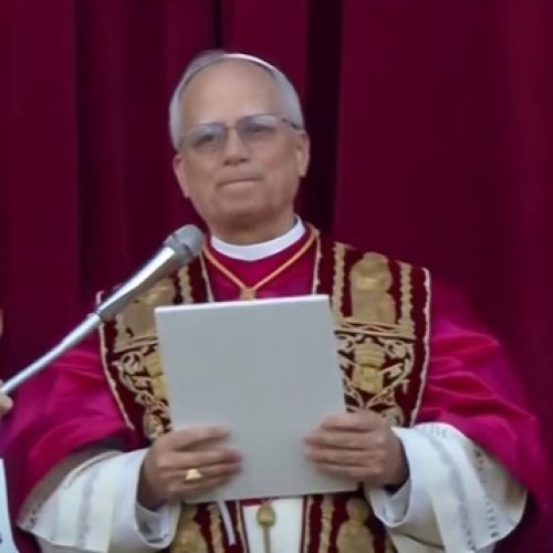 Americano Robert Francis Prevost é o novo papa e se chamará Leão XIV
