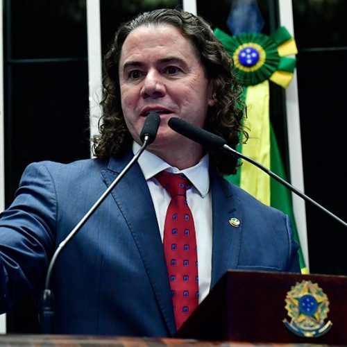 Waldemir Barreto/Agência Senado Fonte: Agência Senado
