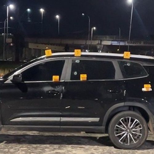 “Estou procurando compreender”, diz Guguinha após atentado sofrido em João Pessoa