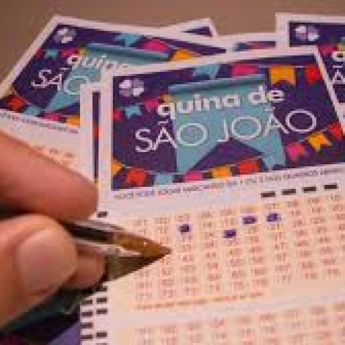 Apostador de João Pessoa ganha R$ 19 milhões na Quina de São João