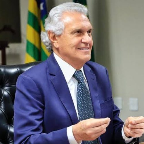 Após cancelar ida a CG, Caiado cumpre agenda em João Pessoa ao lado de Kassab nesta terça