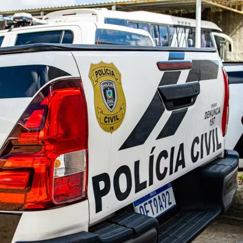 Homem é preso suspeito de estuprar adolescente no Sertão da Paraíba