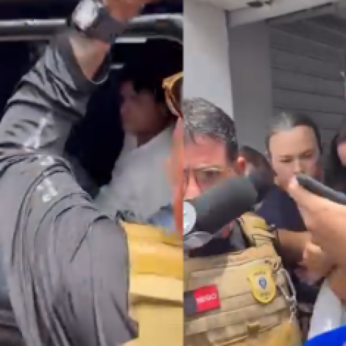 João Lima: MP recomenda que Justiça negue pedido de habeas corpus a cantor preso por violência doméstica