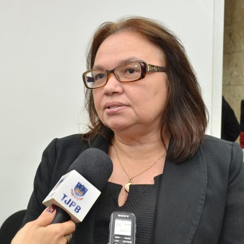 Juíza Lilian Cananéa é escolhida nova desembargadora do Tribunal de Justiça da Paraíba