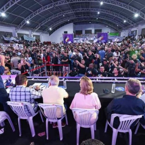 No ODE, Lucas anuncia mais de R$ 300 milhões em investimentos para Campina Grande