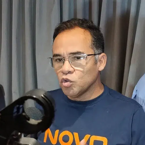 Major Fábio confirma que integrará chapa de Marcelo Queiroga ao Senado