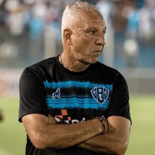 Foto: John Wesley/Paysandu