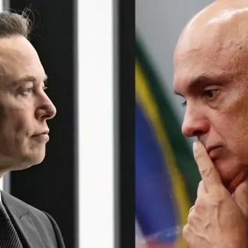 Conta de Alexandre de Moraes é desativada na rede social X