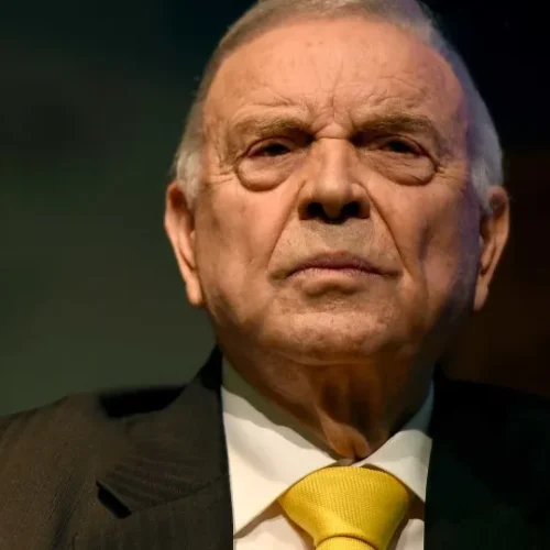 Morre José Maria Marin, ex-presidente da CBF, aos 93 anos
